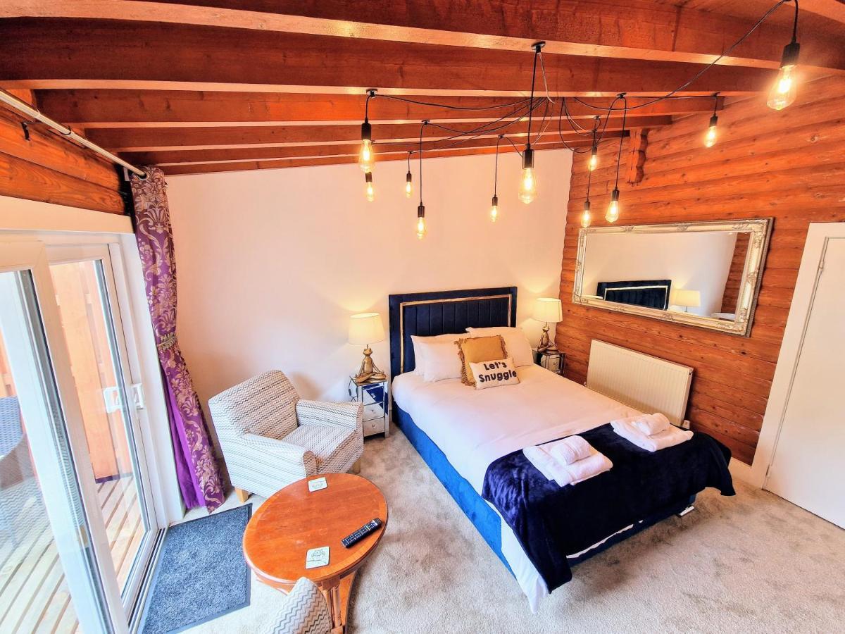Kaoglen Squirrel Drey-Hot Tub-Pet Friendly-Perth Balnald Exterior foto