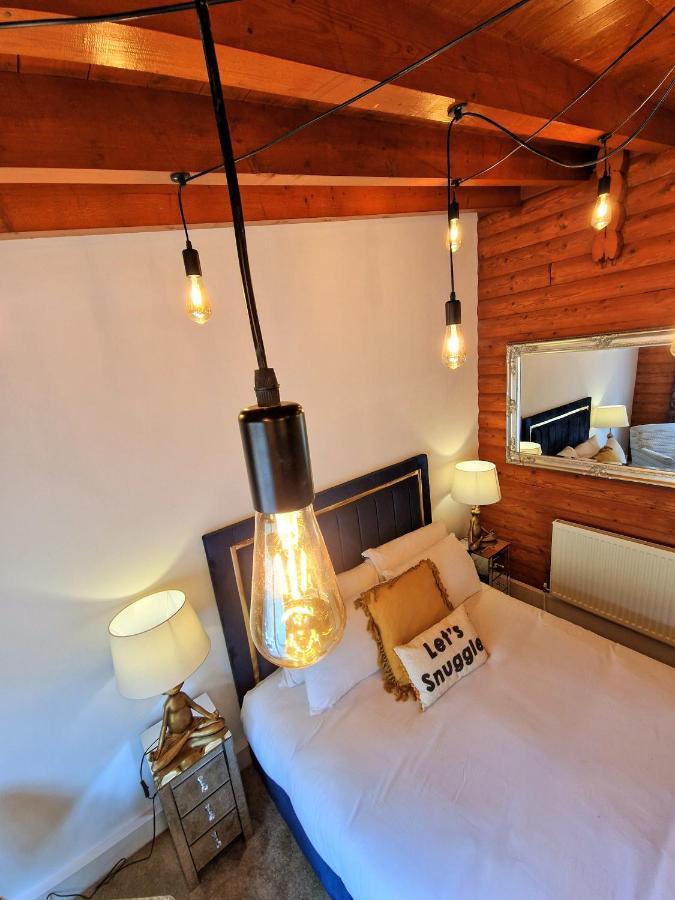 Kaoglen Squirrel Drey-Hot Tub-Pet Friendly-Perth Balnald Exterior foto
