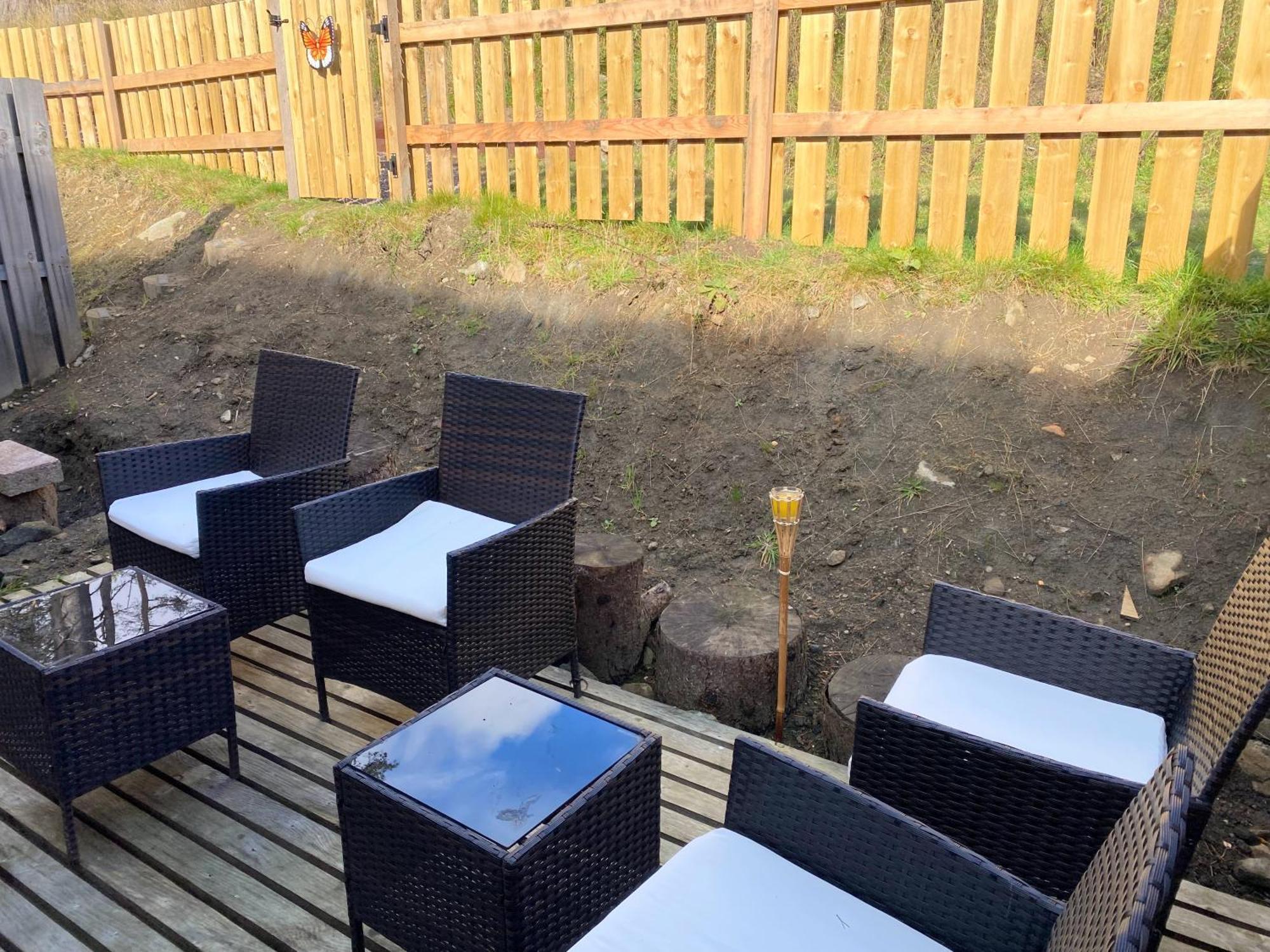 Kaoglen Squirrel Drey-Hot Tub-Pet Friendly-Perth Balnald Exterior foto