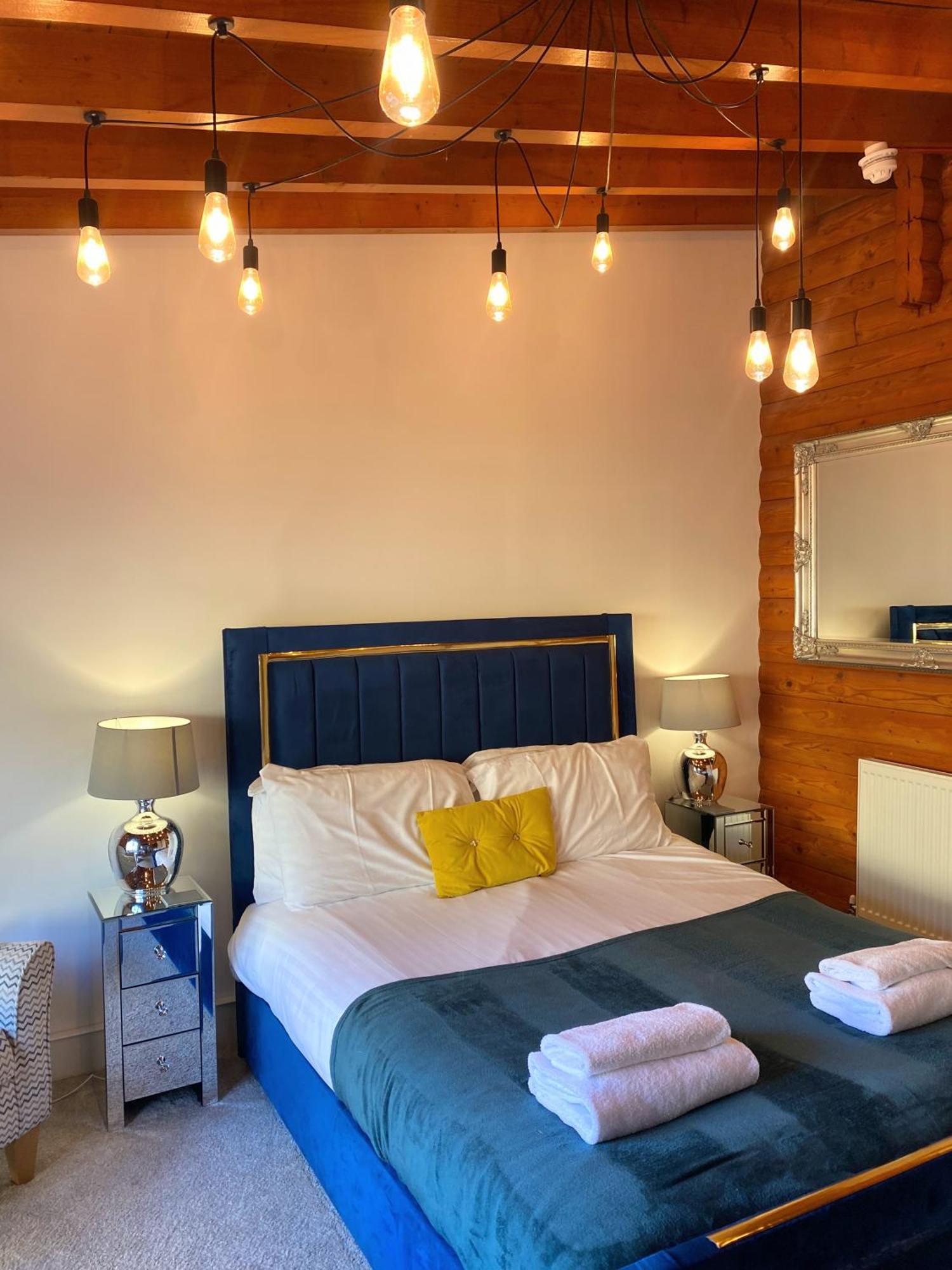 Kaoglen Squirrel Drey-Hot Tub-Pet Friendly-Perth Balnald Exterior foto